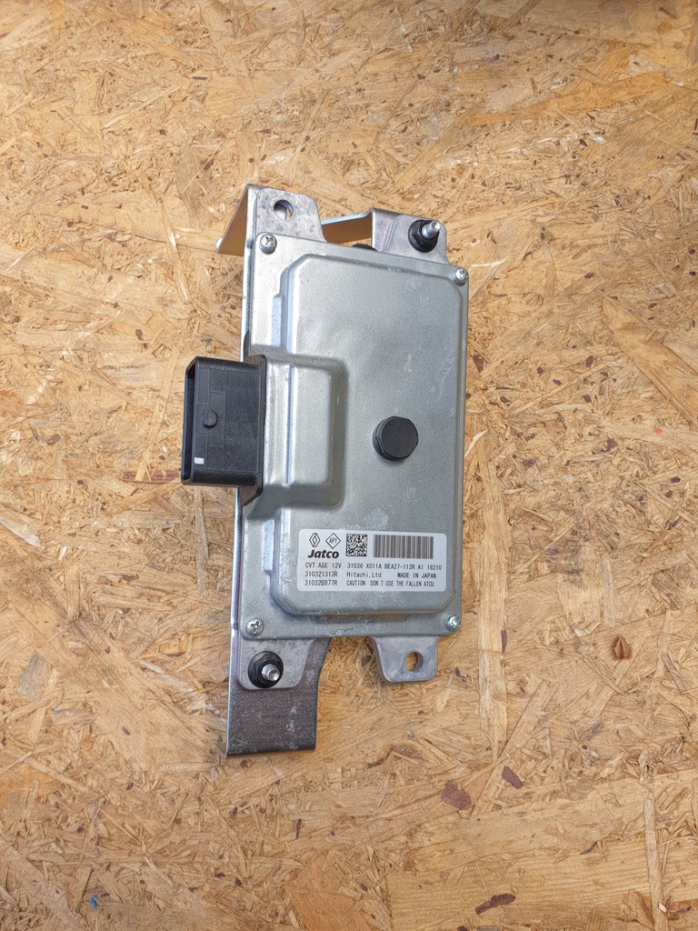 фото №1, Renault koleos ii модуль коробки 310321313r