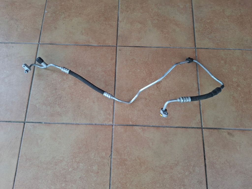 фото №1, Шланг кондиционера mercedes w172 a1728301000