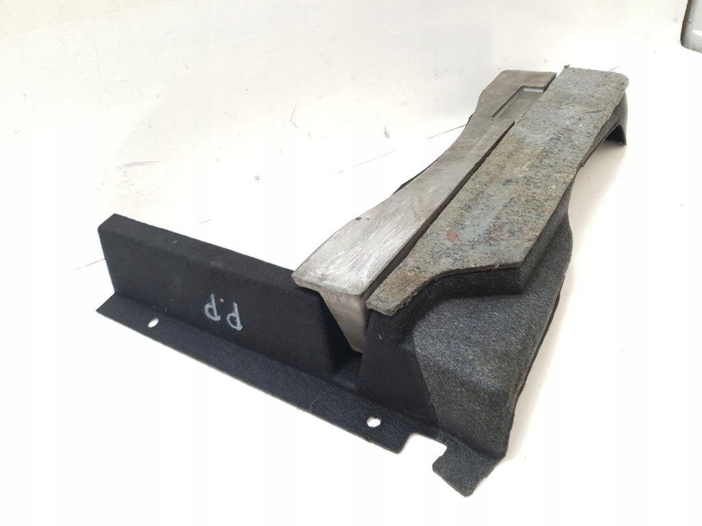 фото №5, Обшивка багажника права задня opel meriva a