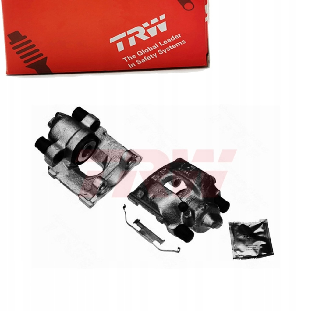 фото №1, Суппорт тормозной правый задняя trw do mg zt 180 190