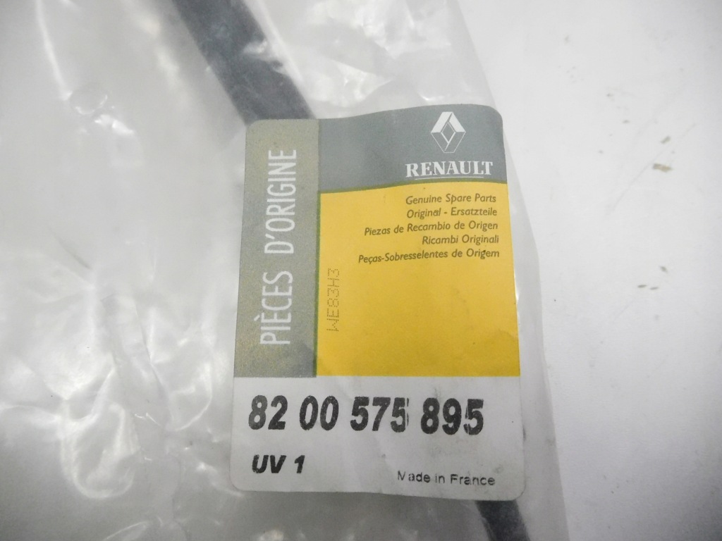 фото №4, Шланг зажигание clio ii iii 1.2 16v 8200575895