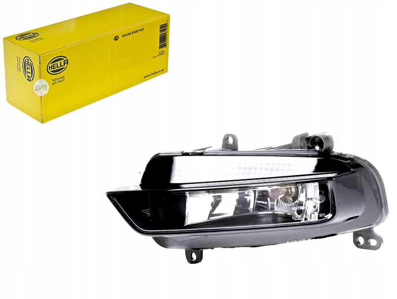 фото №1, Лампа протитуманна h8 audi a1 8x 05.10-06.18 h