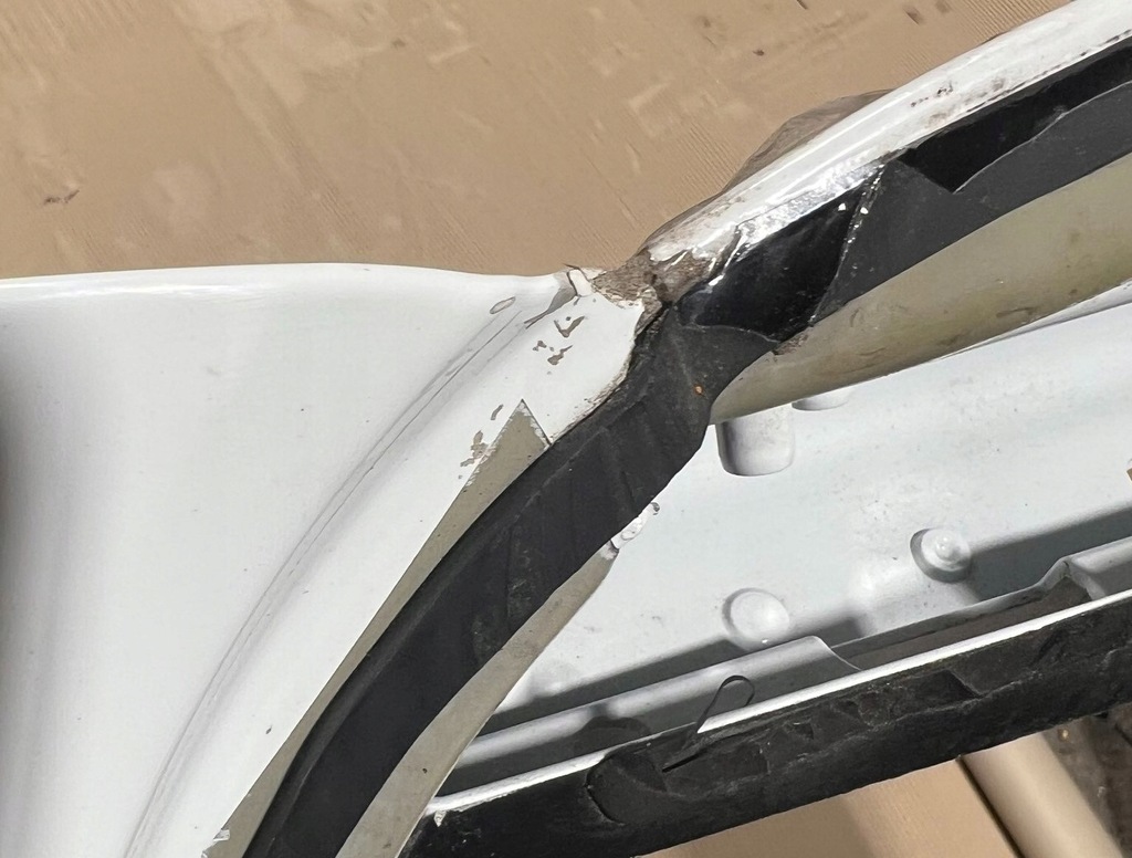 фото №6, Крышка багажника задняя porsche 95b macan