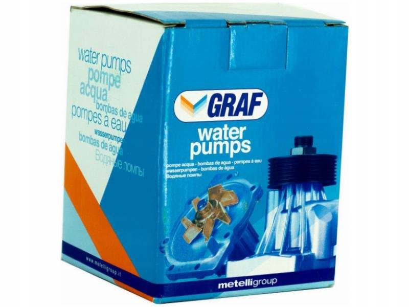 Купити Насос води graf pa805