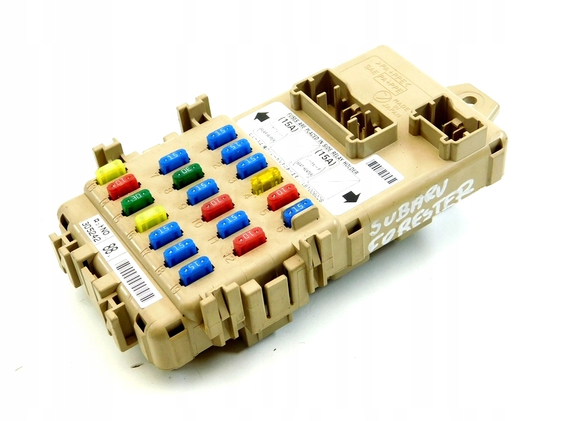 фото №1, 14/18 forester ii коробка предохранителей lb100602b