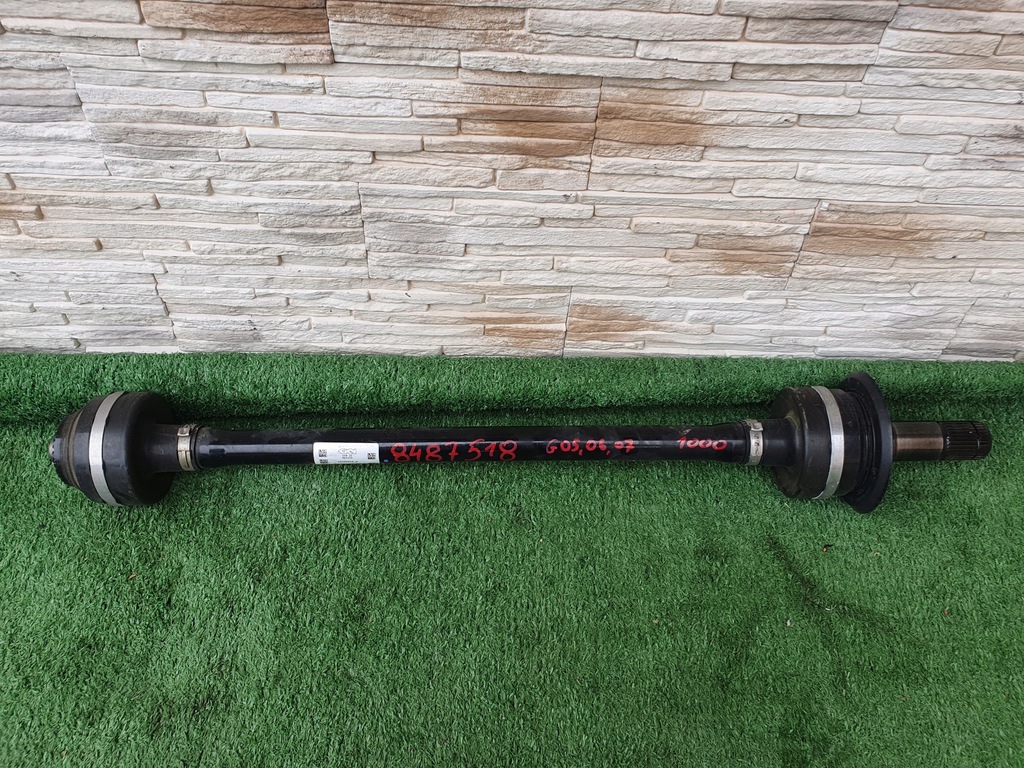 фото №1, Приводной вал bmw x5 g05 x6 g06 x7 g07 8487518