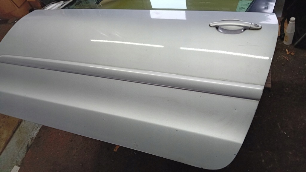 фото №5, Vw polo 9n lift двері ліва la7w