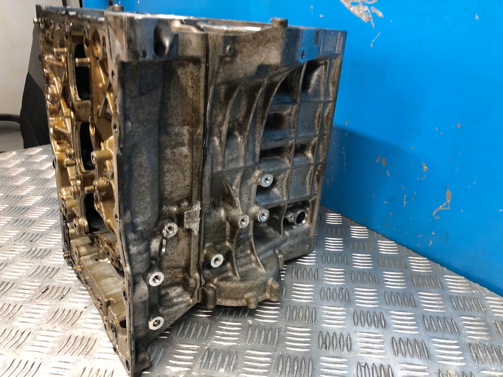 фото №10, Volvo xc40 t3 1,5 turbo b3154t7 блок двигуна dół 32257621