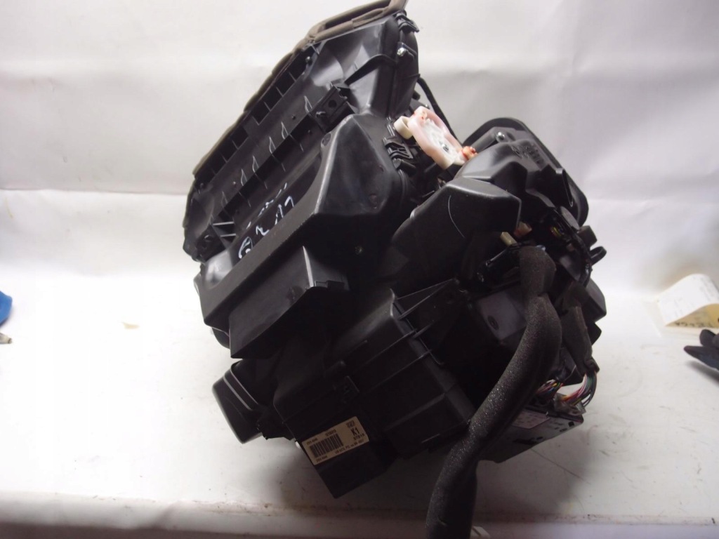 фото №11, Отопитель qashqai ii 1.6 dci 2016r