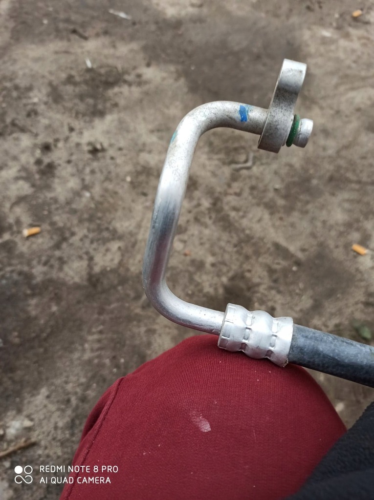 фото №5, Sprzedam трубка кондиціонера hyundai i10