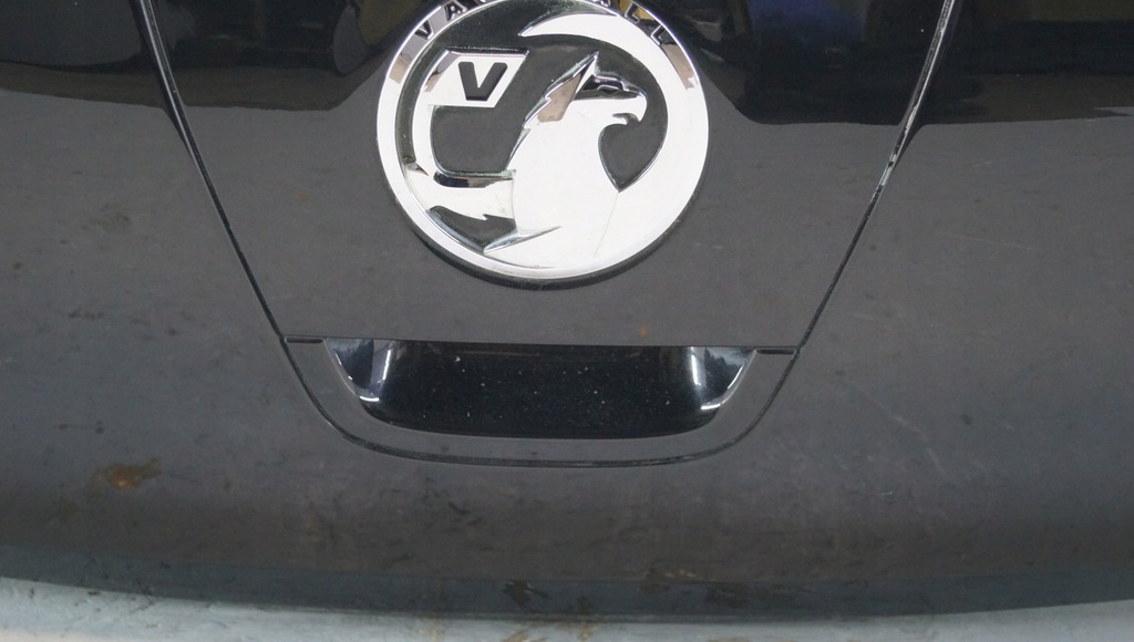 фото №10, Крышка багажника багажника задняя opel astra j 5d hb