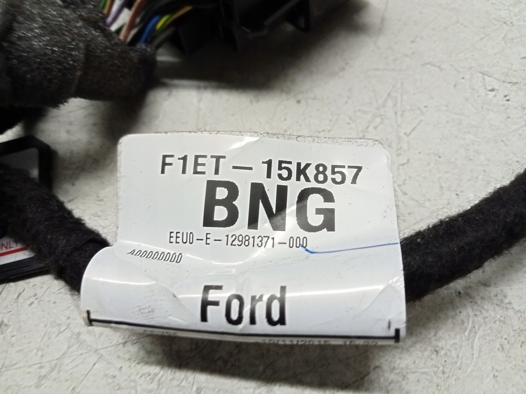 фото №12, Ford c-max mk2 радио навигация дисплей жгут