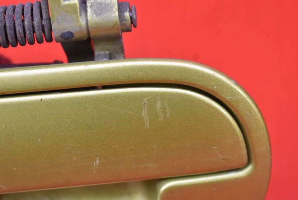 фото №10, Ручка права перед передня жовта honda h-r v hr-v 1 i 3d 98-01