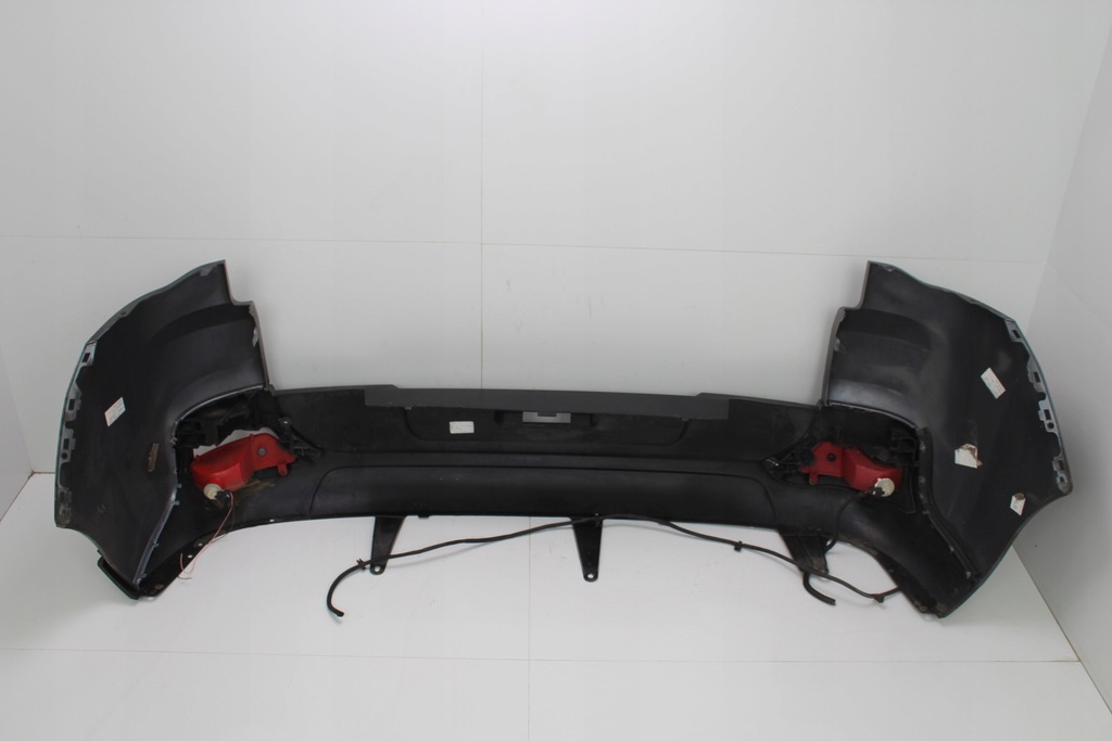 фото №6, Бампер задняя задний peugeot 3008 i 09-13r kth