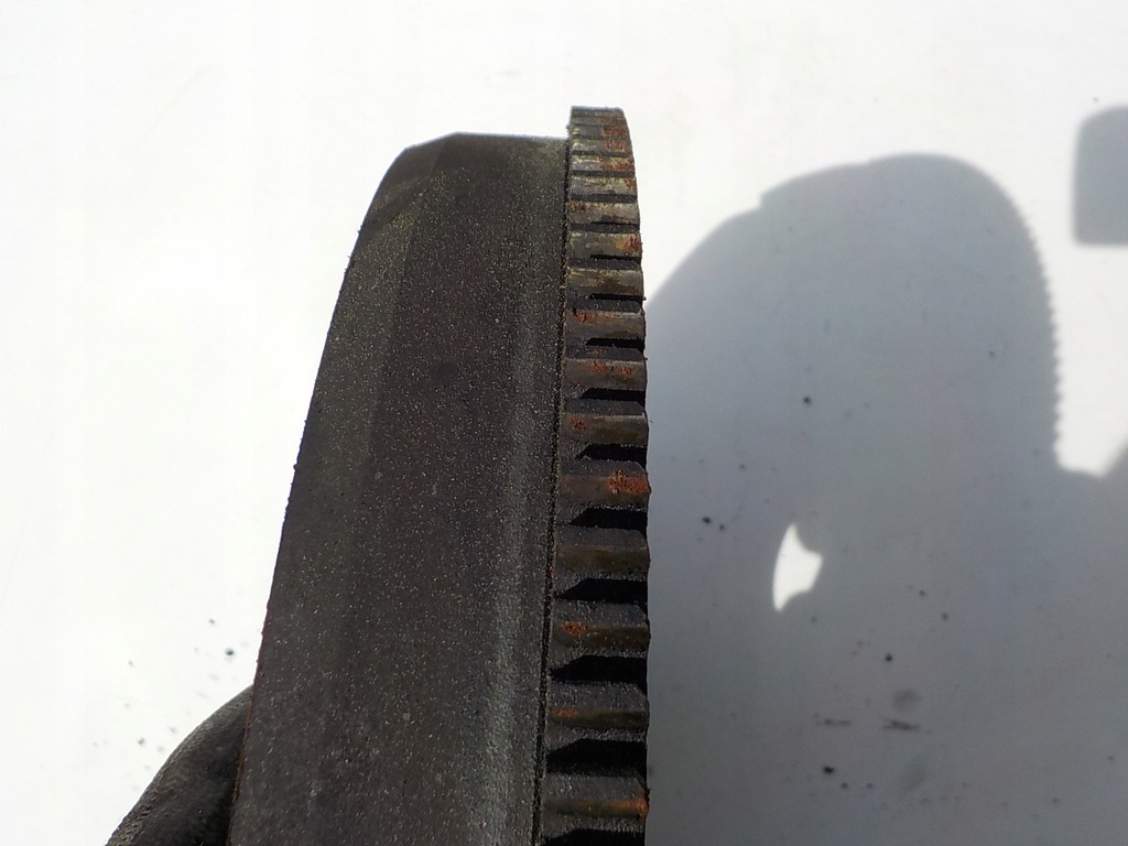 фото №9, Movano master ii 2.5 dci колесо маховик 8200509932a