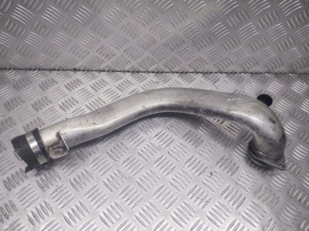 фото №2, Труба шланг интеркулер alfa romeo 159 2.4 jtd