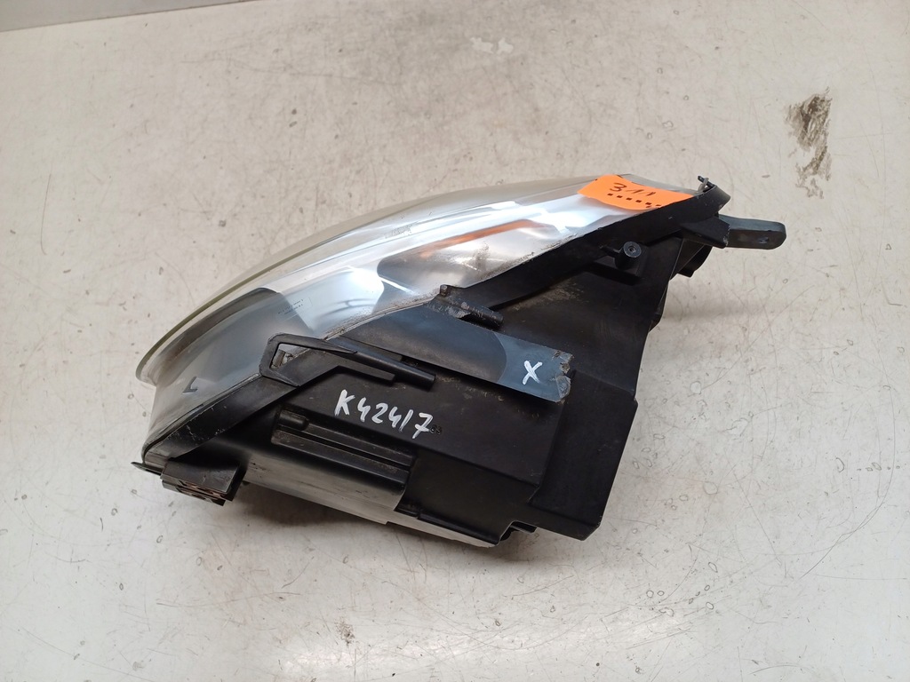 фото №9, Alfa romeo mito 08- лампа ліва перед 50508592