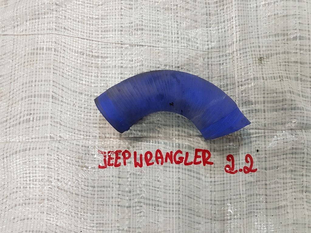 фото №1, Wąż шланг jeep wrangler jl 2.2 дизель 18r