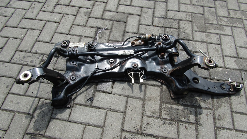 фото №1, Ford focus mk3 2.0 tdci подрамник подрамник подрамник