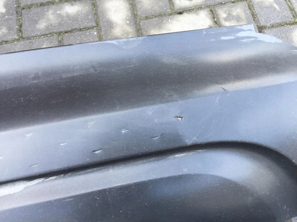 фото №4, Бампер задня накладка pdc renault captur 850b27697r