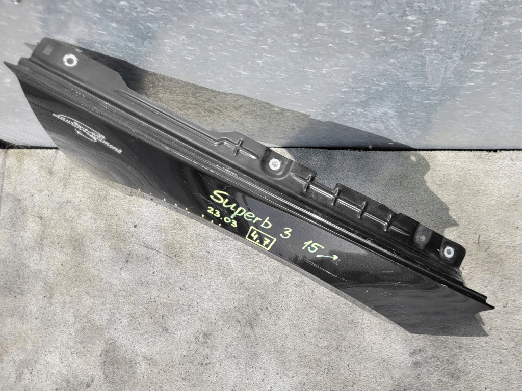 фото №12, Крыло передний левый правый перед skoda superb 3 iii 3v0 2015-24