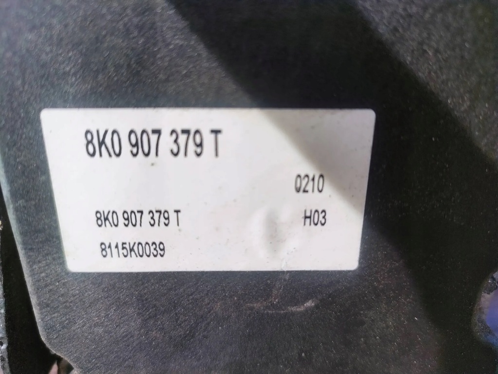 фото №1, Audi a4 b8 насос гальмівна abs