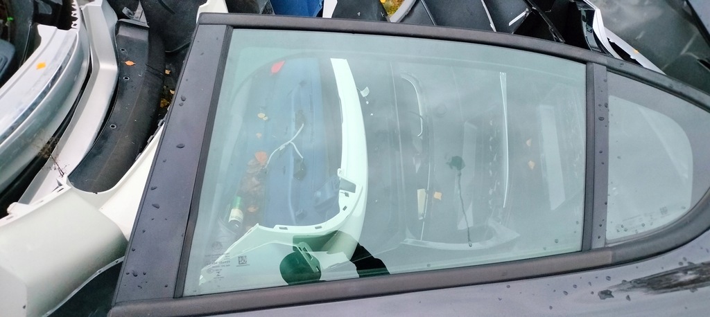 фото №7, Дверь левый задняя левая задние чёрные alfa romeo stelvio полный