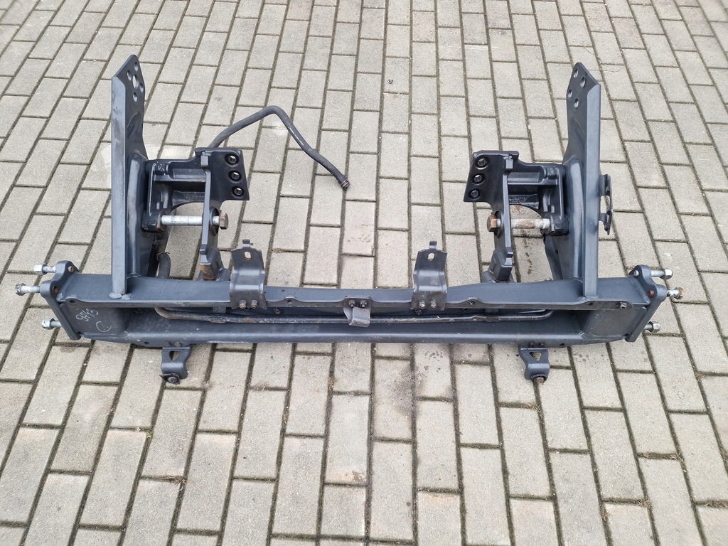 фото №1, Балка рами зона деформації модуль бампер scania r s ntg ngs 2842784