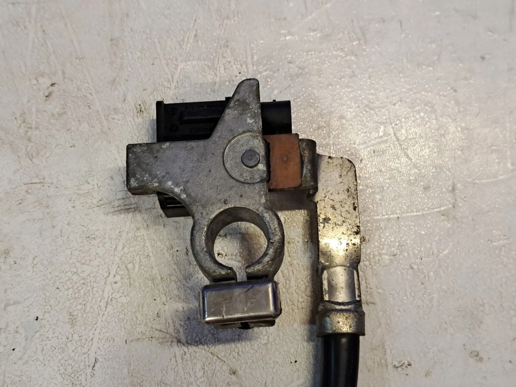 фото №3, Volvo s80 2012 клеми