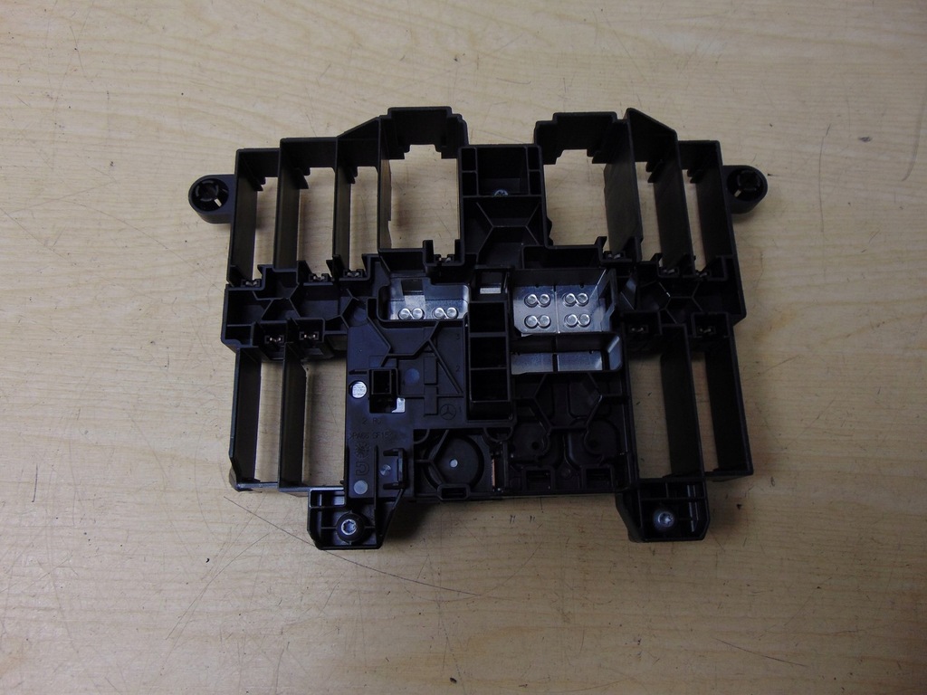 фото №7, Коробка предохранителей pusta nowa mercedes w177