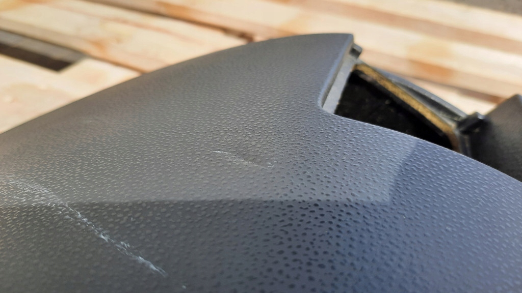 фото №5, Панель приладів накладка панелі приладової панелі volvo s40 ii v50 i 04-12r