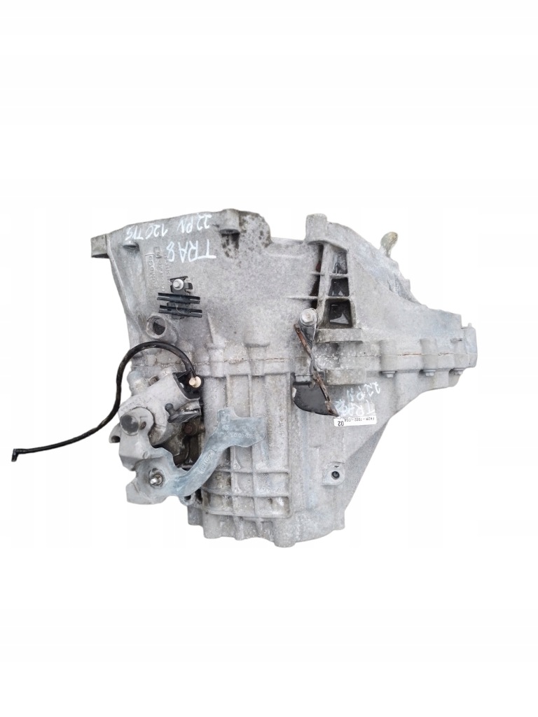 фото №1, Коробка передач передач ford transit mk8 custom 2.2