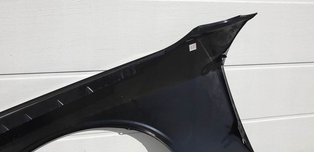 фото №15, Крыло перед передний правый dodge challenger canada 2007-2020 68275470aa