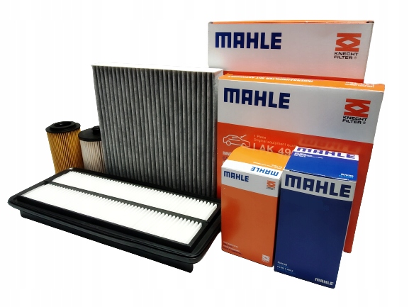 фото №1, Honda accord cu cw ix 08- 2.2 d-tec фильтры набор