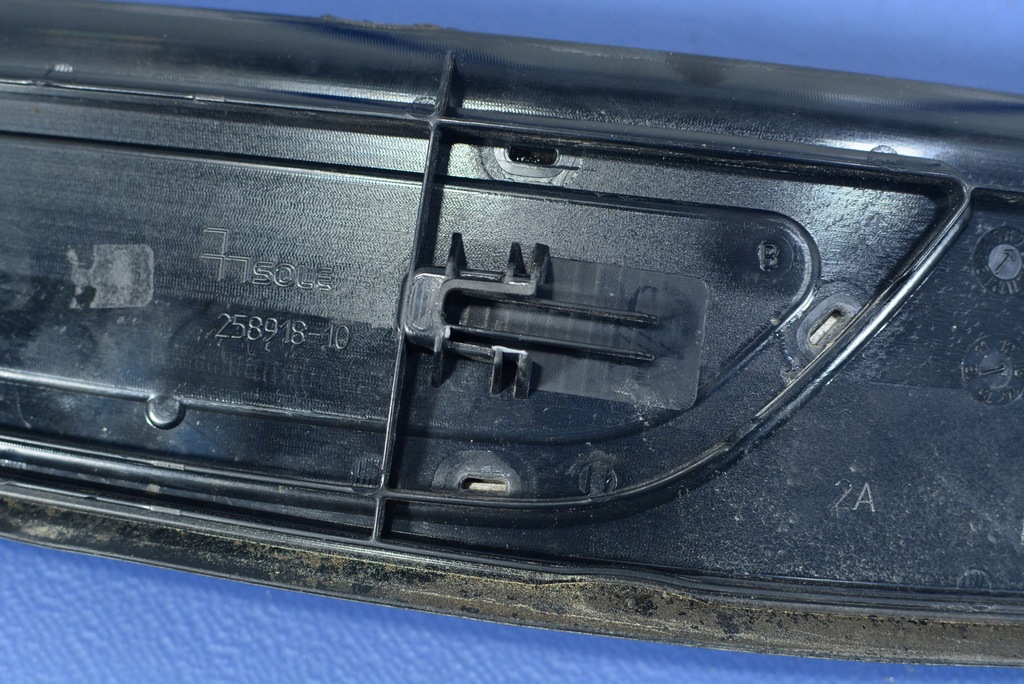 фото №6, Bmw 6 f06 молдинг порог правый задняя 7277248