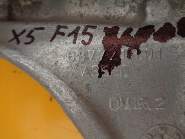 фото №7, Bmw x5 f15 x6 f16 поворотный кулак рычаг задняя правая левая