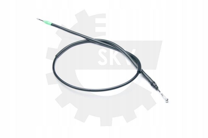 фото №12, Трос гальма ручного задня лівий nissan 8200263819