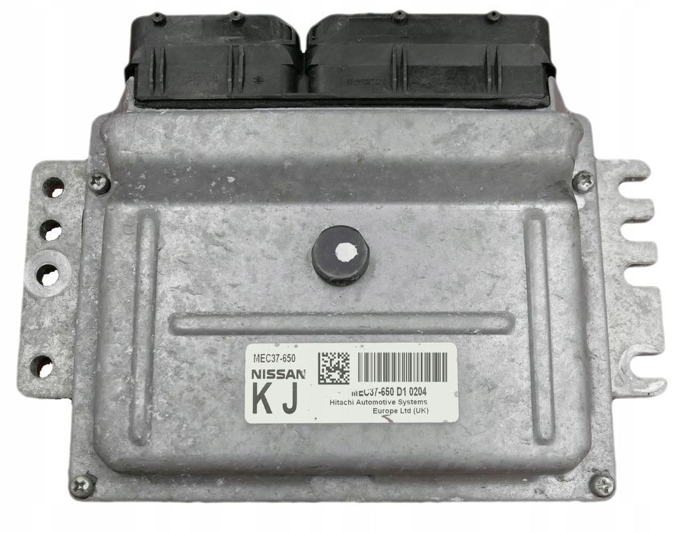 фото №1, Nissan note e11 2012 модуль зеркал mec37650