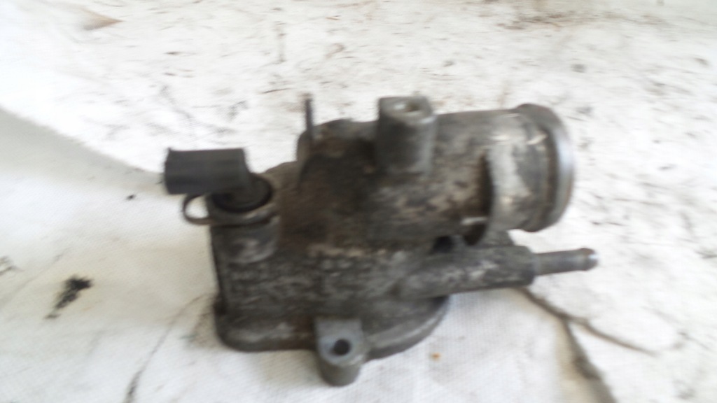 фото №7, Термостат mercedes a6462000715 om646 корпус