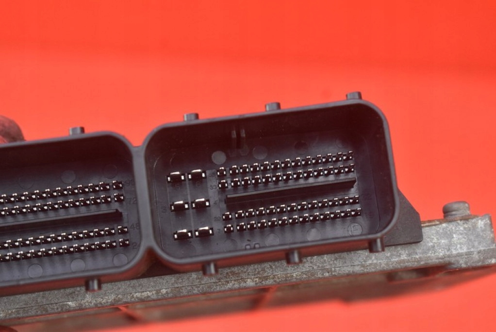 фото №11, Блок управления бортовой компьютер двигателя 275800-9843 subaru legacy v 2.0 d 150 km 09-13