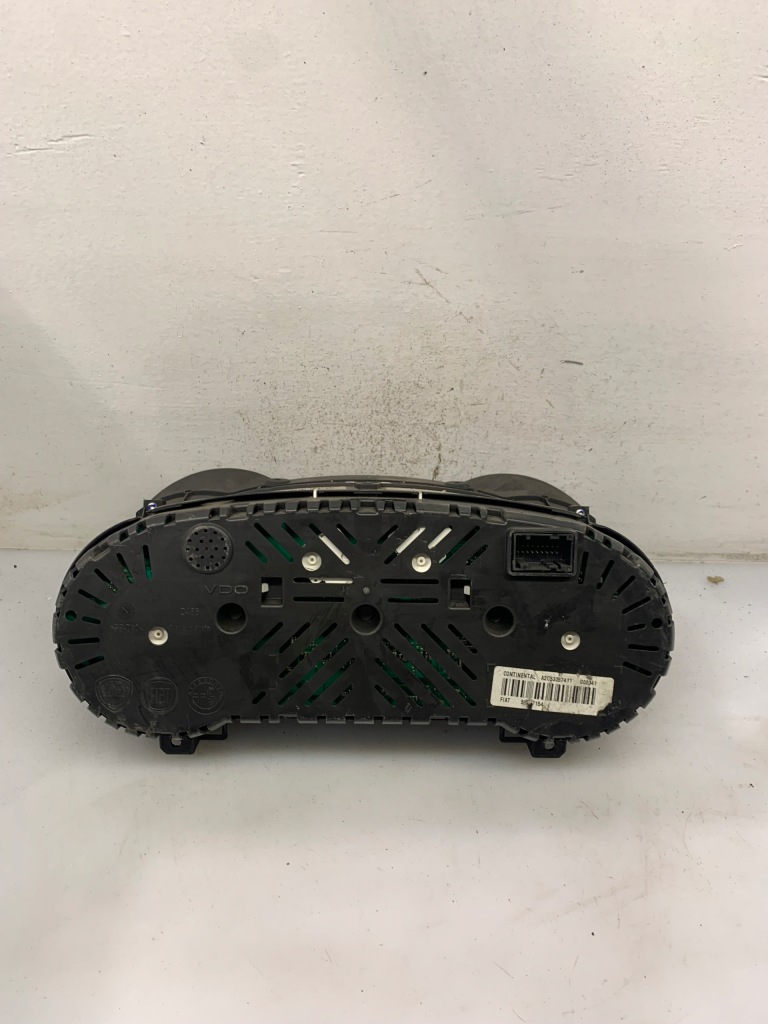 фото №4, Лічильник приладова панель a2c53357411 fca