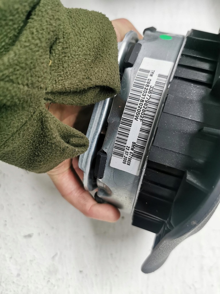 фото №9, Подушка безпеки водія bmw seria 1 e87 04-13 6779828