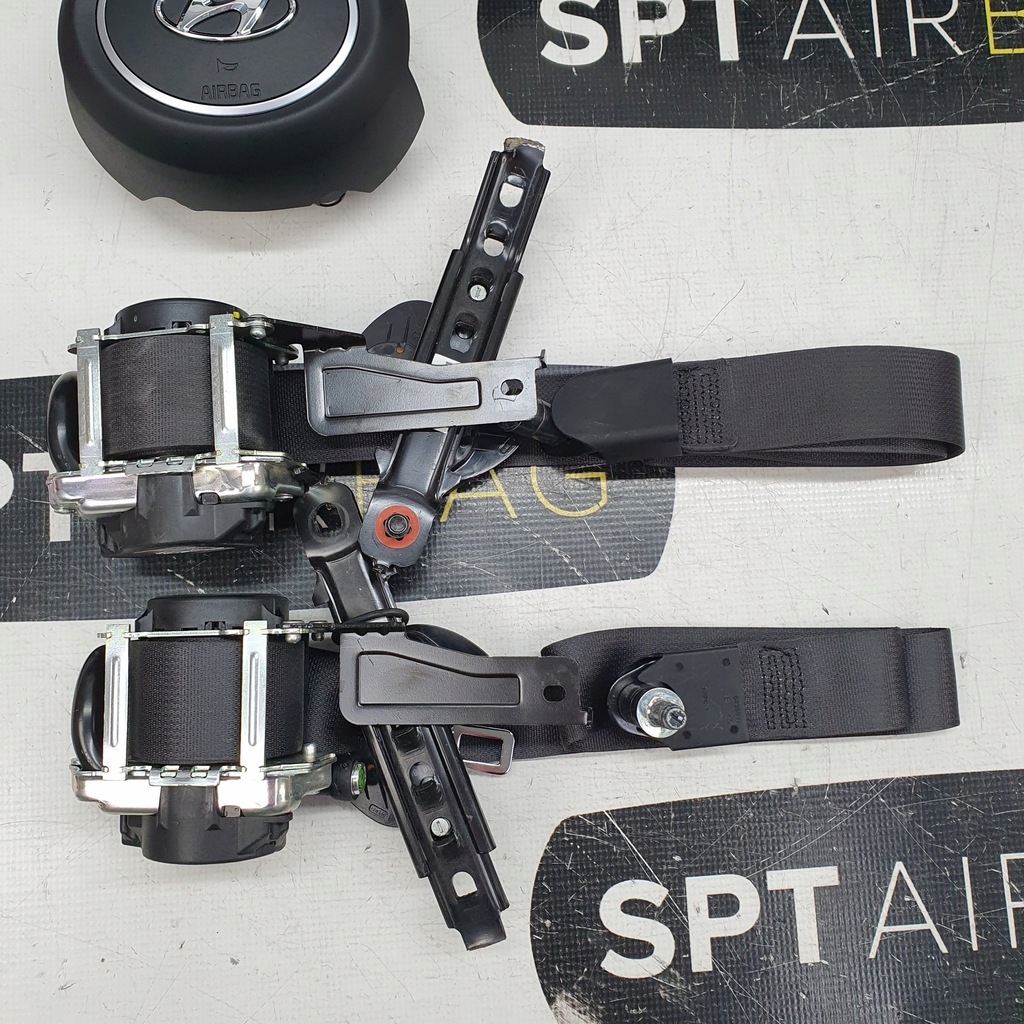 фото №7, Tucson 4 приборная панель консоль подушки безопасности ремни подушка безопасности