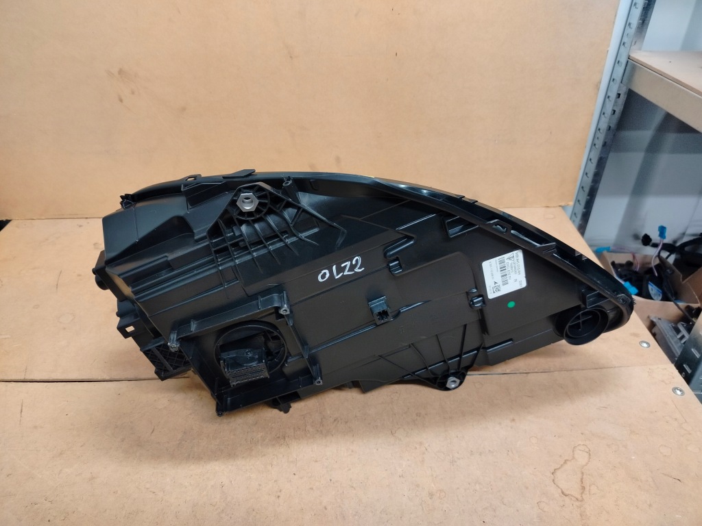 Porsche macan рестайлінг  full led excl ece rv фара правий ідеальна Київ