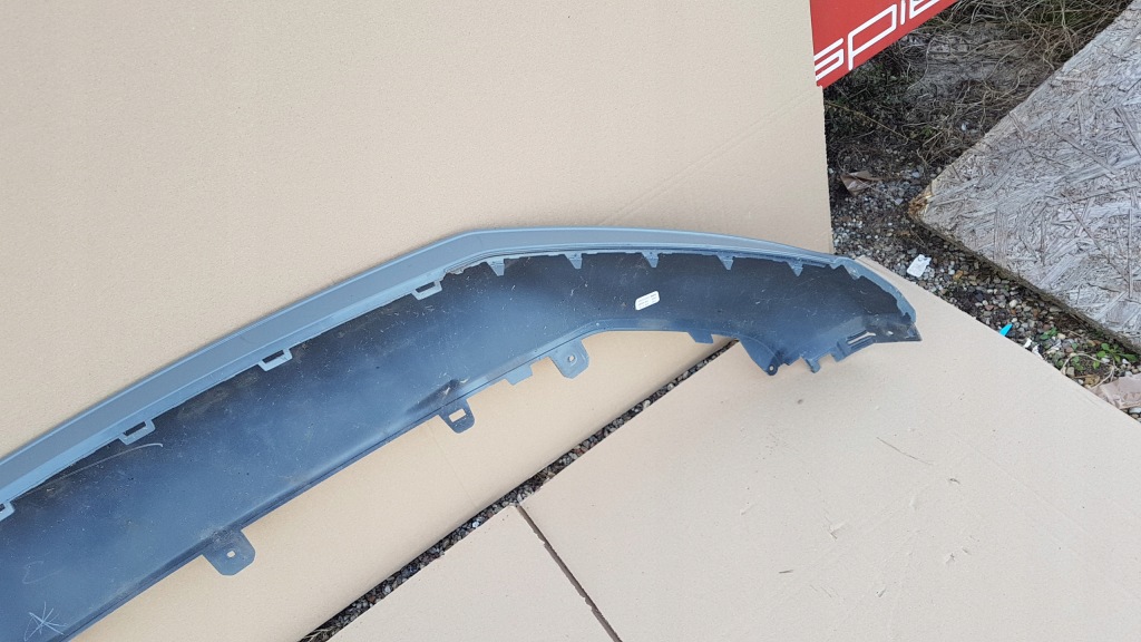 фото №10, Спойлер бампера перед audi q5 ii 80a s-line