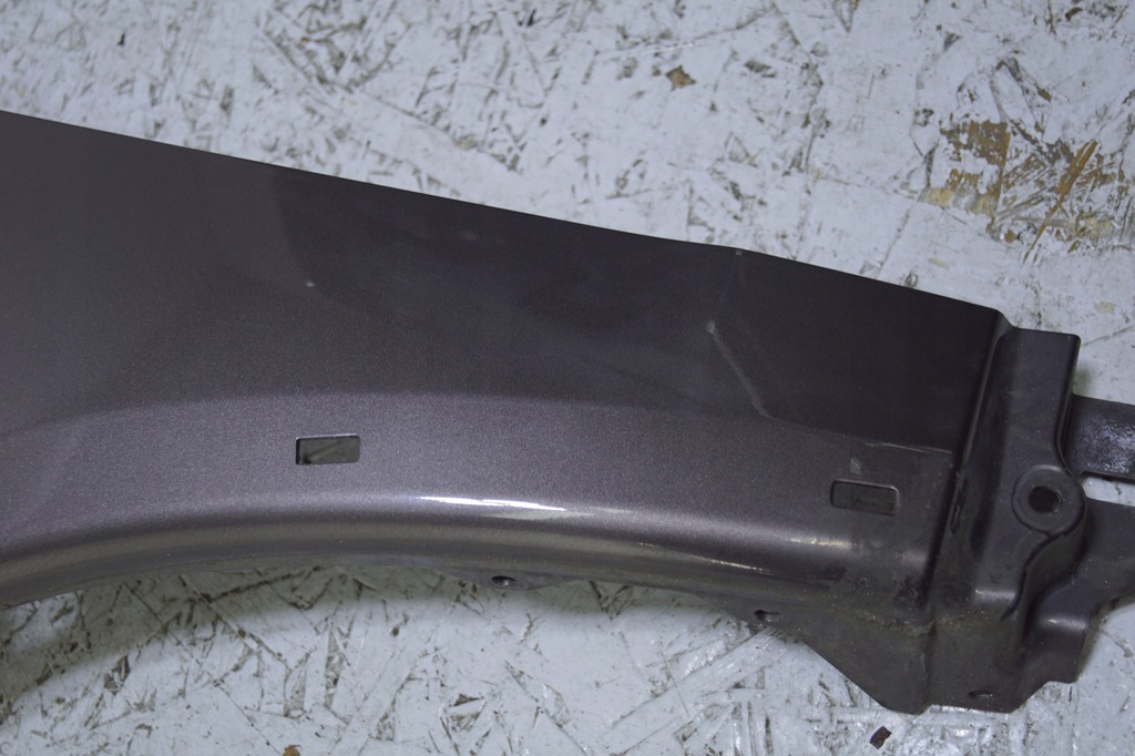 фото №8, Mitsubishi asx 15-20 lift крила лівий передній c06