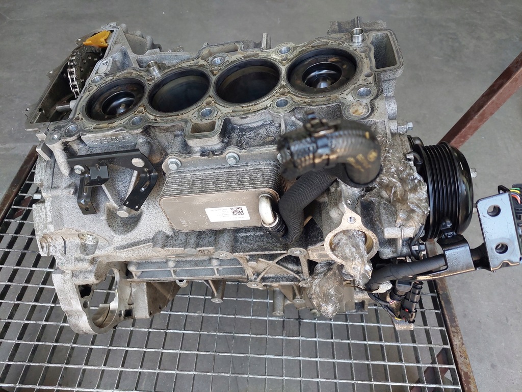 фото №7, Двигатель dol двигателя 204dtd 2.0 d 4x4 awd jaguar f-pace x761 e-pace x540