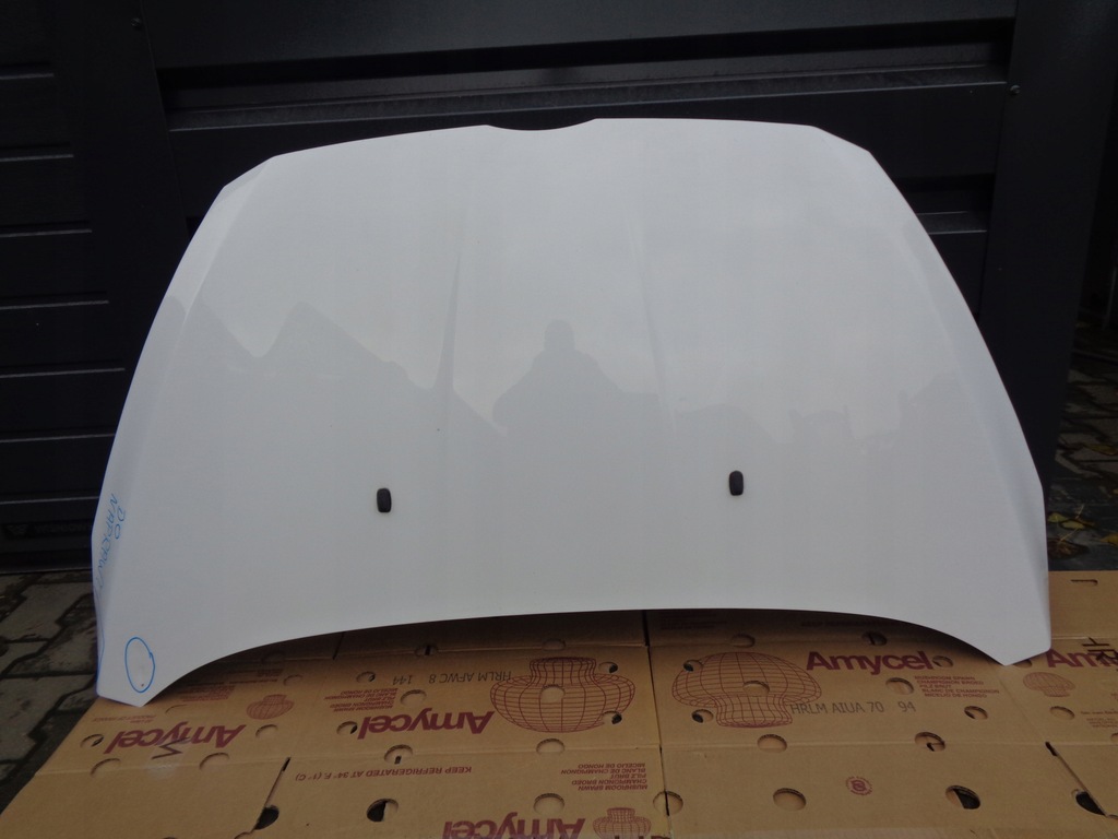 фото №1, Ford b-max капот dc