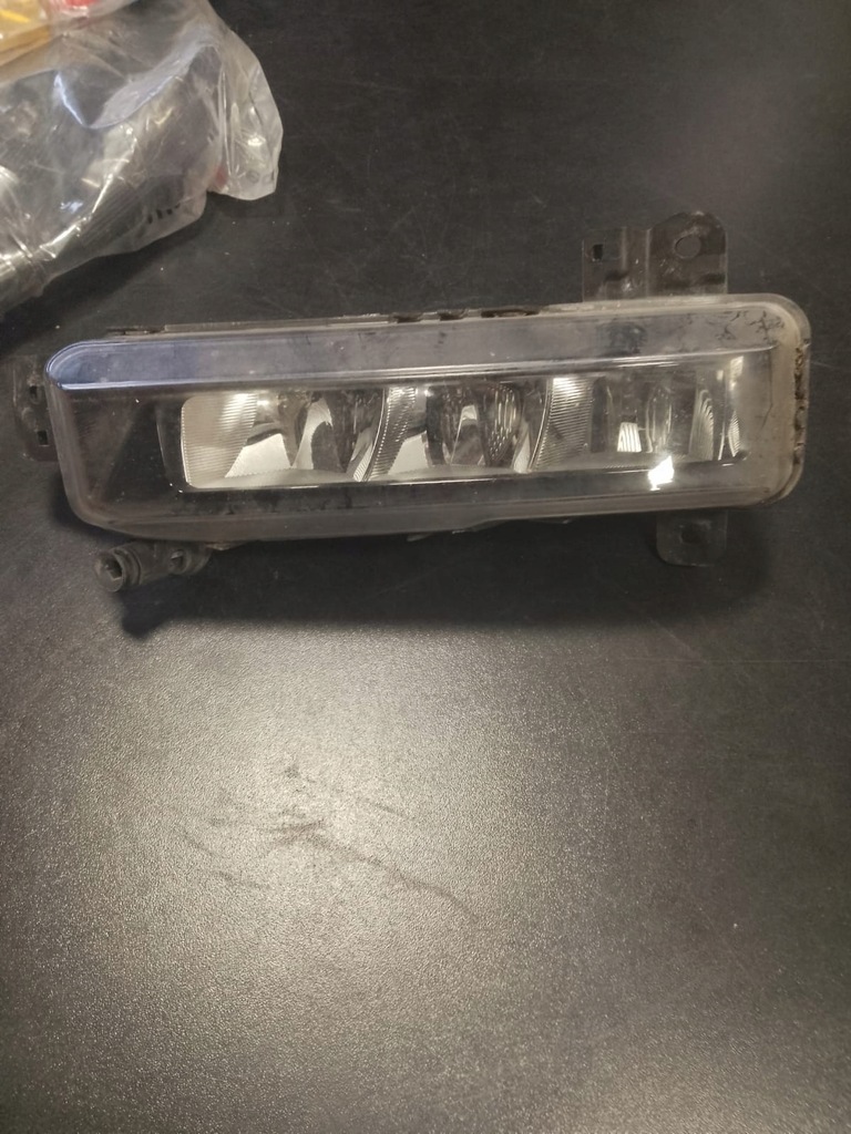 фото №1, Протитуманна фара лампа лівий bmw 2 f45 f46 lift 19- m-pakiet led