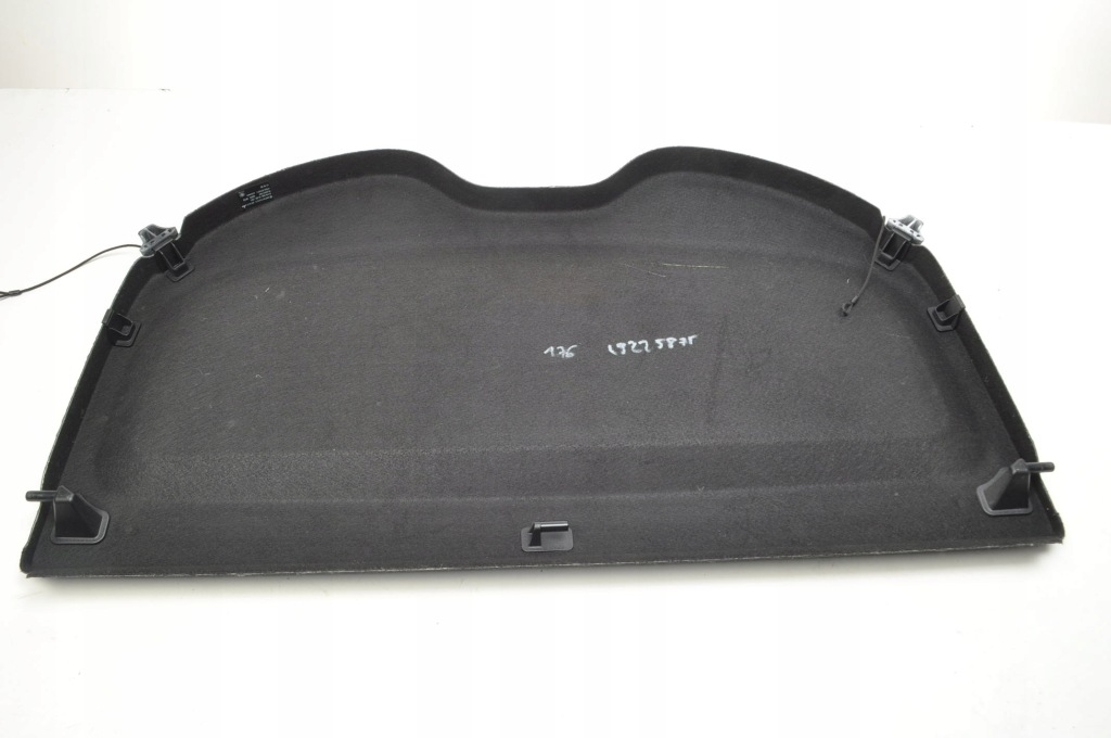 Mercedes w176 рестайлинг  полка задняя багажника a1766901600 Киев